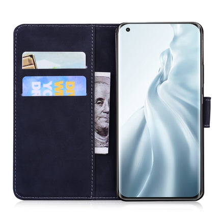 Tiger Embossing Pattern Horizontal Flip Leather Case with Holder & Card Slots & Wallet, For Xiaomi Mi 11, For LG K42, For Motorola Moto G Play (2021), For Samsung Galaxy A72 5G