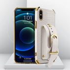For iPhone XS / X / White