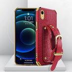 For iPhone XR / Red