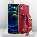 For iPhone XS Max / Red