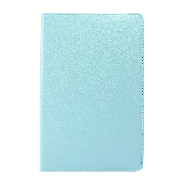 For Lenovo Tab M10 Plus 10.3 360 Degree Rotation Litchi Texture Flip Leather Case with Holder, For Lenovo Tab M10 Plus 10.3