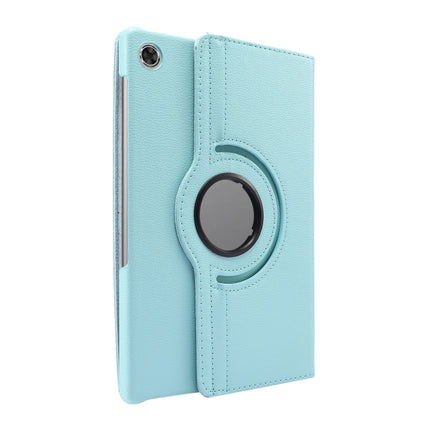 For Lenovo Tab M10 Plus 10.3 360 Degree Rotation Litchi Texture Flip Leather Case with Holder, For Lenovo Tab M10 Plus 10.3