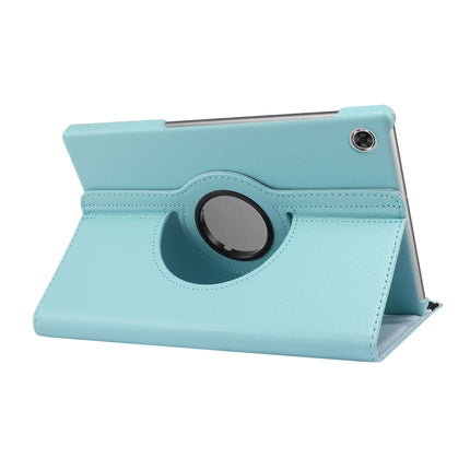 For Lenovo Tab M10 Plus 10.3 360 Degree Rotation Litchi Texture Flip Leather Case with Holder, For Lenovo Tab M10 Plus 10.3
