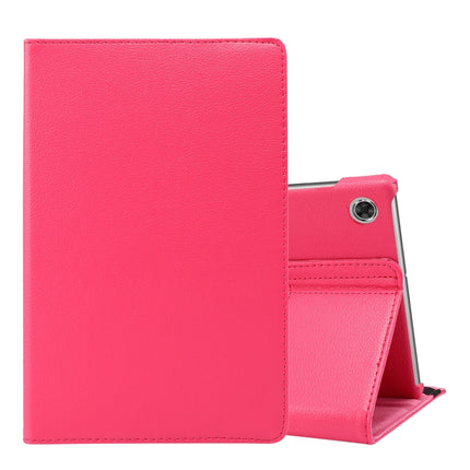 For Lenovo Tab M10 Plus 10.3 360 Degree Rotation Litchi Texture Flip Leather Case with Holder, For Lenovo Tab M10 Plus 10.3
