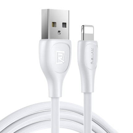 Cable de datos de carga Remax 2.1A Lesu Pro Series, longitud: 1 m, tipo C, 8 pines, micro USB
