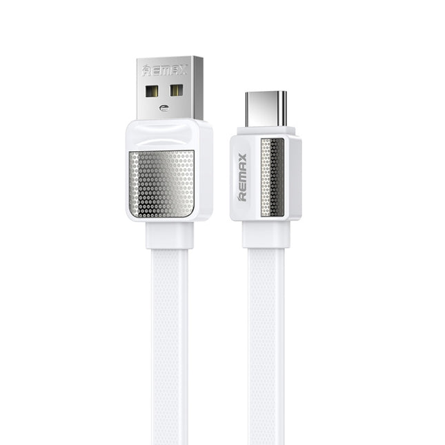 Cable de datos y carga Remax 2.4A Platinum Pro, longitud: 1 m, tipo C, 8 pines, micro USB