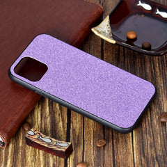 Shockproof Glitter Powder Paste Skin TPU Protective Case, For iPhone 11 Pro, For iPhone 11, For iPhone 11 Pro Max