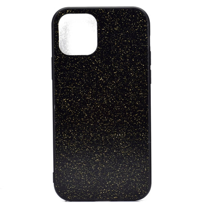 Shockproof Glitter Powder Paste Skin TPU Protective Case, For iPhone 11