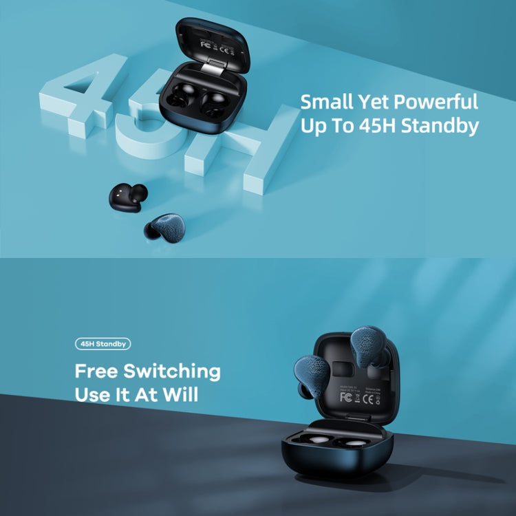 Remax TWS-33 Bluetooth 5.0 Echte kabellose Stereo-Musik-Bluetooth-Kopfhörer
