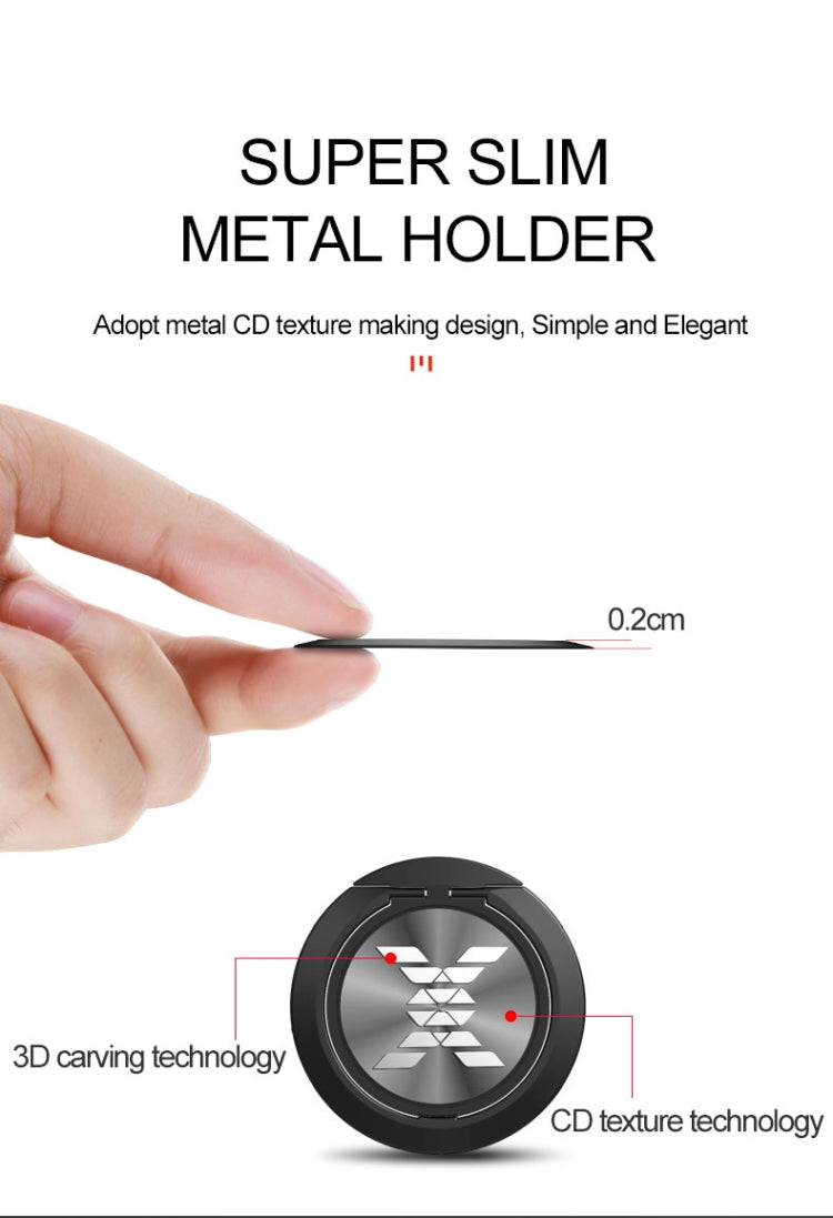 XINLI Stitching Cloth Textue Shockproof TPU Protective Case with Ring Holder, For Vivo V11i / Z3i, For Vivo X9, For Vivo X9 Plus, For Vivo X9s Plus