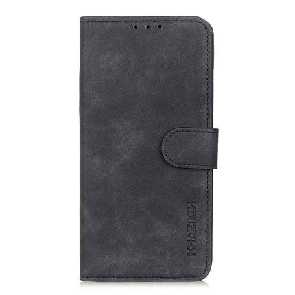 KHAZNEH Retro Texture PU + TPU Horizontal Flip Leather Case with Holder & Card Slots & Wallet, For OPPO Find X3 / Find X3 Pro, For Sony Xperia Ace II, For Xiaomi Redmi Note 10 4G / Note 10S, For Xiaomi Redmi Note 10 Pro