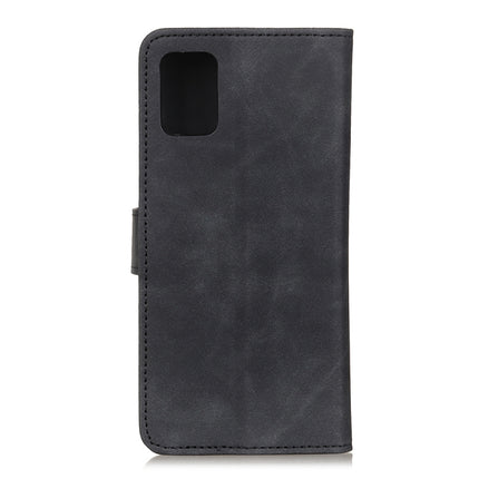 KHAZNEH Retro Texture PU + TPU Horizontal Flip Leather Case with Holder & Card Slots & Wallet, For OPPO Find X3 / Find X3 Pro, For Sony Xperia Ace II, For Samsung Galaxy A02s (164mm US Version), For Xiaomi Redmi Note 10 4G / Note 10S                   ...