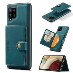 JEEHOOD Retro Magnetic Detachable Protective Case with Wallet & Card Slot & Holder, For Samsung Galaxy A52 5G, For Samsung Galaxy A72 5G, For Samsung Galaxy A12 5G, For Samsung Galaxy A42 5G