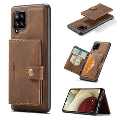 JEEHOOD Retro Magnetic Detachable Protective Case with Wallet & Card Slot & Holder, For Samsung Galaxy A52 5G, For Samsung Galaxy A72 5G, For Samsung Galaxy A12 5G, For Samsung Galaxy A42 5G