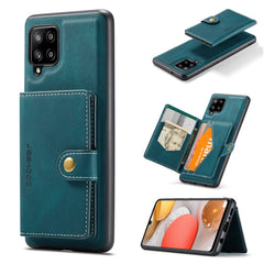 JEEHOOD Retro Magnetic Detachable Protective Case with Wallet & Card Slot & Holder, For Samsung Galaxy A52 5G, For Samsung Galaxy A72 5G, For Samsung Galaxy A12 5G, For Samsung Galaxy A42 5G