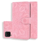 For Samsung Galaxy A12 / Pink