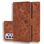 For Samsung Galaxy A52 5G / 4G / Brown