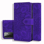 For Samsung Galaxy A72 5G / 4G / Purple