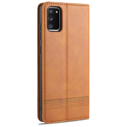 AZNS Magnetic Calf Texture Horizontal Flip Leather Case with Card Slots & Holder & Wallet, For Samsung Galaxy A02s, For Samsung Galaxy A52 5G / 4G, For Samsung Galaxy A72 5G / 4G