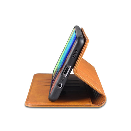 AZNS Magnetic Calf Texture Horizontal Flip Leather Case with Card Slots & Holder & Wallet, For Samsung Galaxy A02s, For Samsung Galaxy A52 5G / 4G, For Samsung Galaxy A72 5G / 4G