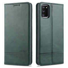 AZNS Magnetic Calf Texture Horizontal Flip Leather Case with Card Slots & Holder & Wallet, For Samsung Galaxy A02s, For Samsung Galaxy A52 5G / 4G, For Samsung Galaxy A72 5G / 4G