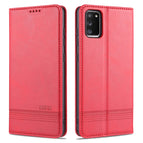 For Samsung Galaxy A02s / Red