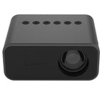 Sin control remoto ni adaptador / Negro