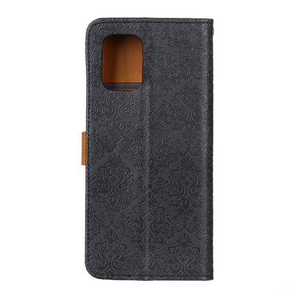 European Floral Embossed Copper Buckle Horizontal Flip PU Leather Case with Holder & Card Slots & Wallet & Photo Frame, For OPPO Find X3 / X3 Pro, For Sony Xperia Ace II, For Samsung Galaxy A02s (US Version), For Xiaomi Redmi Note 10 4G / Note 10S     ...