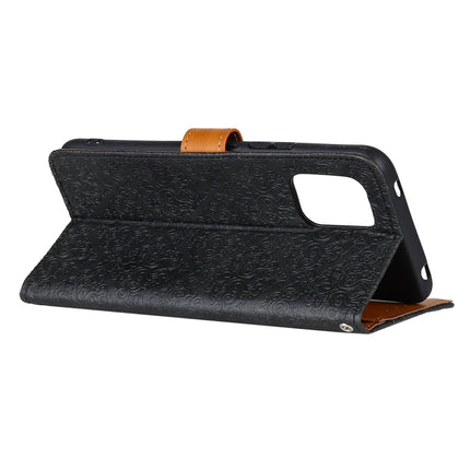 European Floral Embossed Copper Buckle Horizontal Flip PU Leather Case with Holder & Card Slots & Wallet & Photo Frame, For OPPO Find X3 / X3 Pro, For Sony Xperia Ace II, For Samsung Galaxy A02s (US Version), For Xiaomi Redmi Note 10 4G / Note 10S     ...