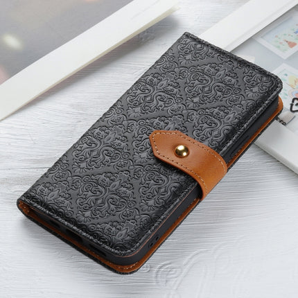 European Floral Embossed Copper Buckle Horizontal Flip PU Leather Case with Holder & Card Slots & Wallet & Photo Frame, For OPPO Find X3 / X3 Pro, For Sony Xperia Ace II, For Samsung Galaxy A02s (US Version), For Xiaomi Redmi Note 10 4G / Note 10S     ...