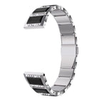 For Samsung Galaxy Watch 3 45mm / Silver+Black