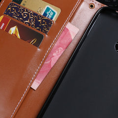idewei Crocodile Texture Horizontal Flip Leather Case with Holder & Card Slots & Wallet, For TCL 10 5G, For vivo X60 Pro+