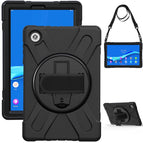 For Lenovo Tab M10 HD 2nd Gen TB-X306X / Black