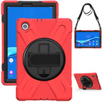 For Lenovo Tab M10 HD 2nd Gen TB-X306X / Red