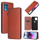 For Motorola Edge S / Brown