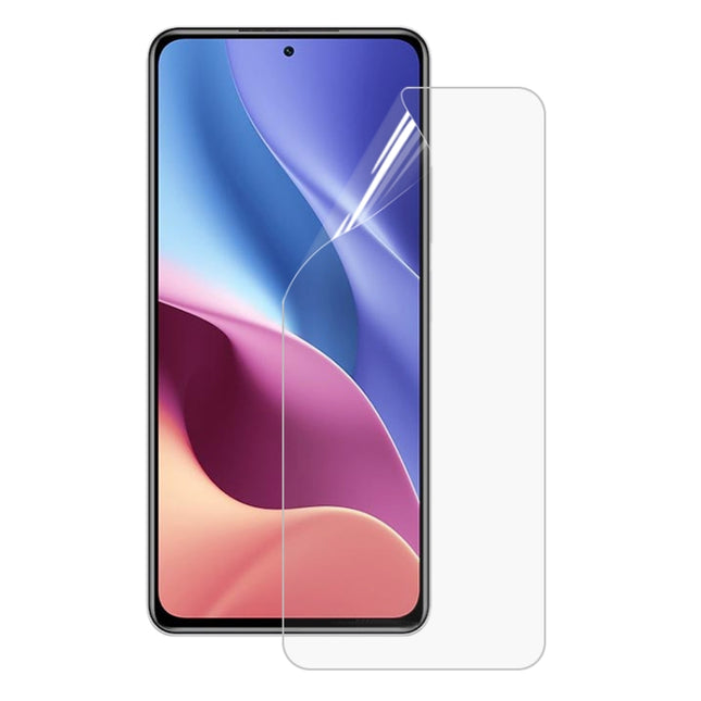Full Screen Protector Explosion-proof Hydrogel Film, For OPPO Realme GT 5G / Realme GT Master (1 PC), For Xiaomi Redmi K40 / K40 Pro (1 PC), For Xiaomi Redmi K40 Pro+ (1 PC), For Xiaomi Redmi Note 10 4G / 5G / Note 10s  (1 PC)                          ...