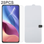 For Xiaomi Redmi K40 / K40 Pro (25 PCS)