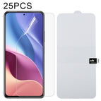 For Xiaomi Redmi K40 Pro+ (25 PCS)