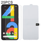 For Google Pixel 5 XL / Pixel 4A 5G (25 PCS)