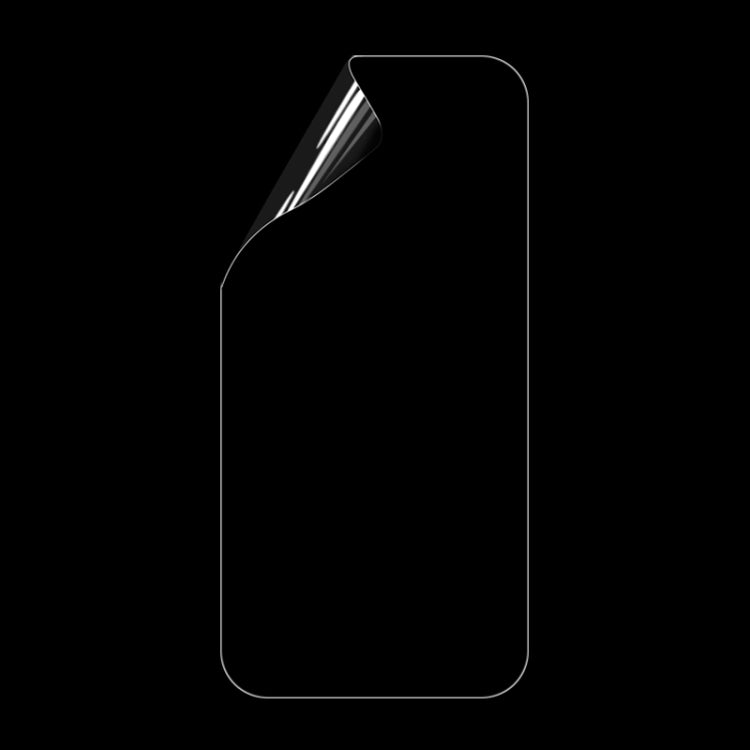 25 PCS 0.1mm 2.5D Full Cover Anti-spy Screen Protector Explosion-proof Hydrogel Film