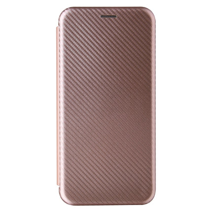 Carbon Fiber Texture Magnetic Horizontal Flip TPU + PC + PU Leather Case with Card Slot, For OPPO A55 5G, For Motorola Moto E7 Power, For Google Pixel 5a 5G, For Samsung Galaxy A02 / M02, For OPPO A93 5G