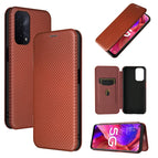 For OPPO A93 5G / Brown