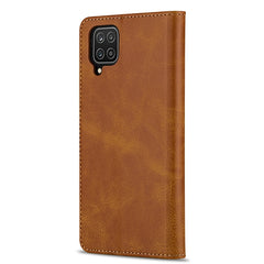 GUSSIM Business Style Horizontal Flip Leather Case with Holder & Card Slots & Wallet, For Samsung Galaxy A12 5G, For Samsung Galaxy A32 5G, For Samsung Galaxy A72 5G, For Samsung Galaxy A42 5G