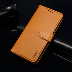 GUSSIM Business Style Horizontal Flip Leather Case with Holder & Card Slots & Wallet, For Samsung Galaxy A52 5G