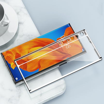 For Huawei Mate Xs TPU + Plating Protective Case
