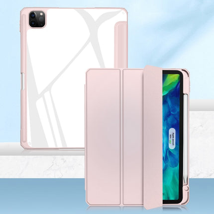 Mutural Pinyue-Serie PC + TPU Horizontal Flip Lederhülle mit Halterung &amp; Stiftschlitz &amp; Schlaf-/Weckfunktion, für iPad Pro 12.9 2022 / 2021 / 2020, für iPad Pro 11 (2021) / (2020), für iPad Pro 11 (2021), für iPad Pro 12.9 2022 / 2021