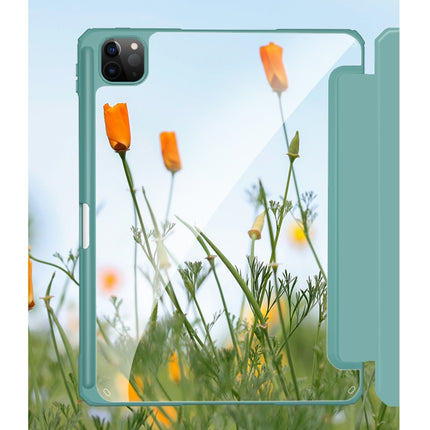 Mutural Pinyue-Serie PC + TPU Horizontal Flip Lederhülle mit Halterung &amp; Stiftschlitz &amp; Schlaf-/Weckfunktion, für iPad Pro 12.9 2022 / 2021 / 2020, für iPad Pro 11 (2021) / (2020), für iPad Pro 11 (2021), für iPad Pro 12.9 2022 / 2021