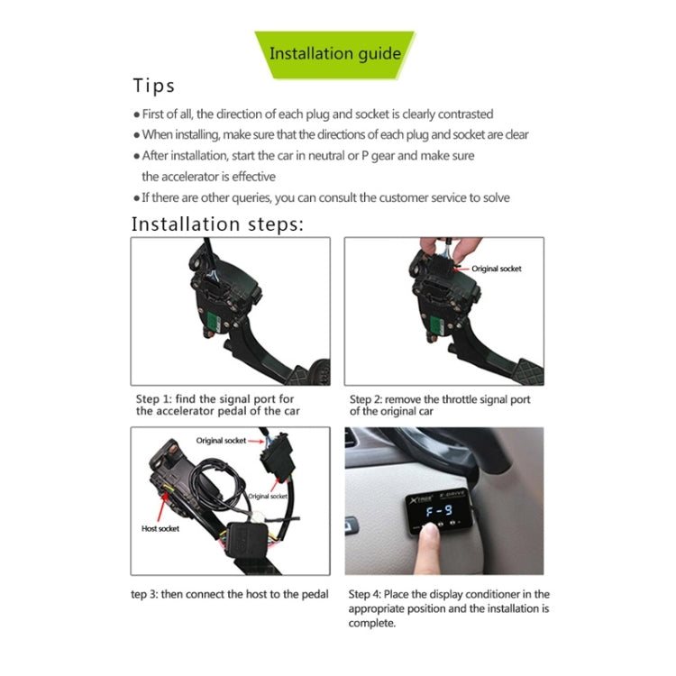 For Honda Brio 2014- TROS KS-5Drive Potent Booster Electronic Throttle Controller, For Nissan X-trail 2008-, For Nissan Frontier 2005-, For Nissan NV350 2007-, For Nissan Latio 2007-, For Nissan Terra 2018-, For Mitsubishi Montero 2007-2015������������...