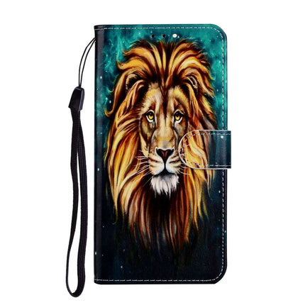 Oil Embossed Coloured Drawing Pattern Horizontal Flip PU Leather Case with Holder & Card Slots & Wallet, For Samsung Galaxy A02s, For Samsung Galaxy A12