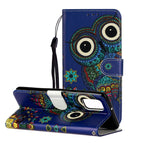 For Samsung Galaxy A02s / Blue Owl